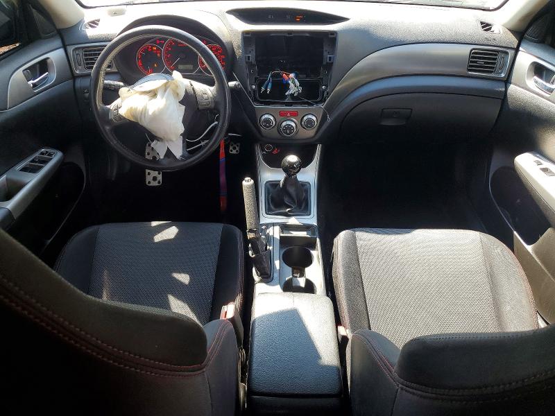 63236146 :رقم المزاد ، JF1GE76669G519455 vin ، 2009 Subaru Impreza مزاد بيع
