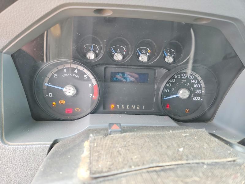 2013 Ford F250 მანქანა იყიდება აუქციონზე, vin: 1FT7X2B63DEB16096, აუქციონის ნომერი: 61557996