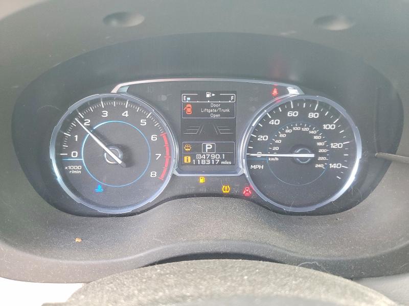 Aukcja sprzedaży 2018 Subaru Forester, vin: JF2SJARC7JH550129, numer aukcji: 66899276