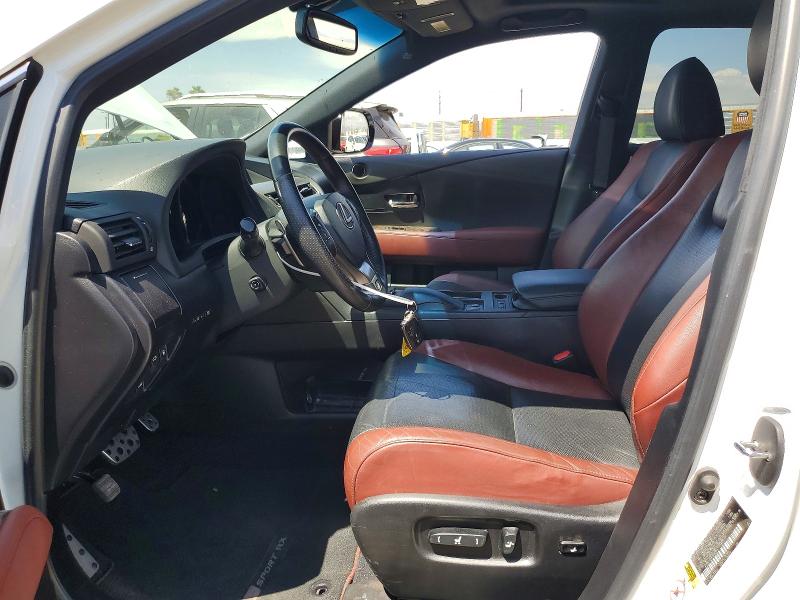 Aukcja sprzedaży 2015 Lexus Rx 350, vin: 2T2BK1BA3FC297984, numer aukcji: 66413626