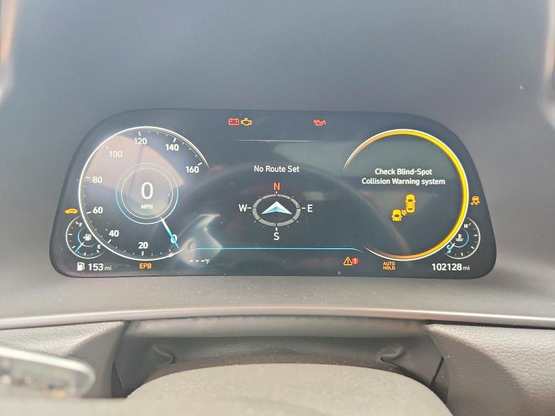 Продаж на аукціоні авто 2020 Hyundai Sonata, vin: 5NPEH4J25LH043777, номер лоту: 66121406