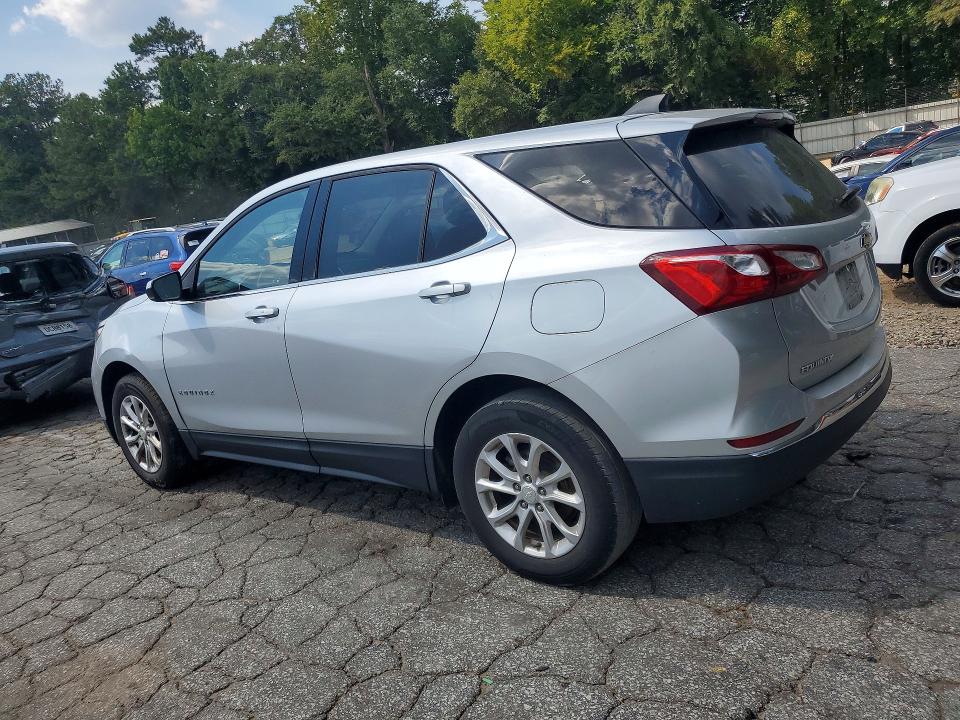Продажа на аукционе авто 2020 Chevrolet Equinox, vin: 3GNAXKEVXLS515219, номер лота: 66582206
