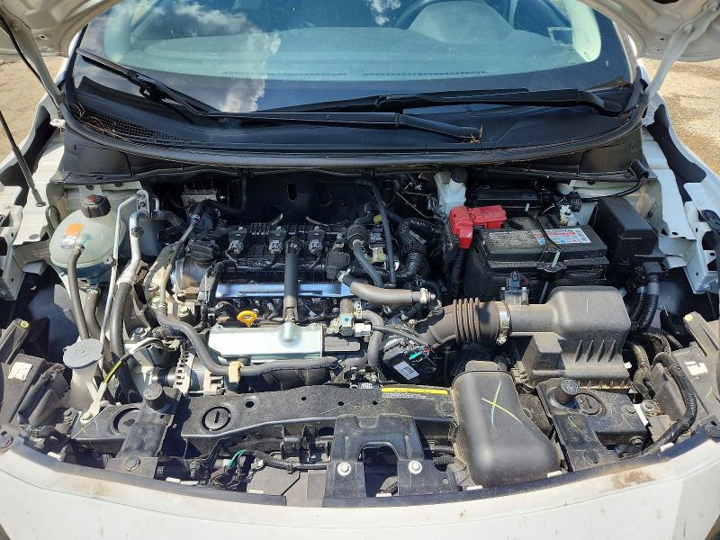 2024 Nissan Versa მანქანა იყიდება აუქციონზე, vin: 3N1CN8DVXRL850143, აუქციონის ნომერი: 64015756