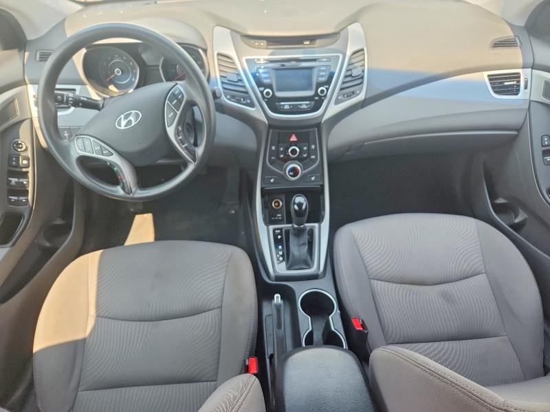 64379866 :رقم المزاد ، 5NPDH4AE1EH500996 vin ، 2014 Hyundai Elantra مزاد بيع