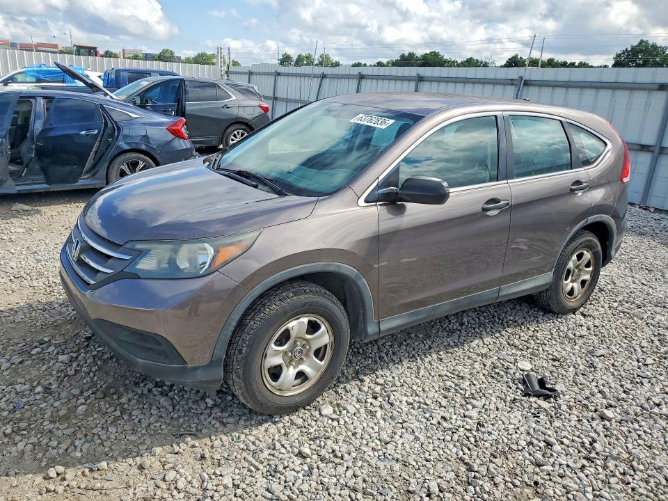 Продаж на аукціоні авто 2014 Honda Cr-v, vin: 2HKRM4H37EH622803, номер лоту: 63762836