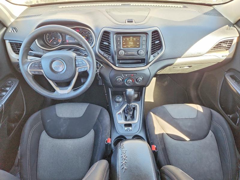66479246 :رقم المزاد ، 1C4PJMABXFW764205 vin ، 2015 Jeep Cherokee مزاد بيع