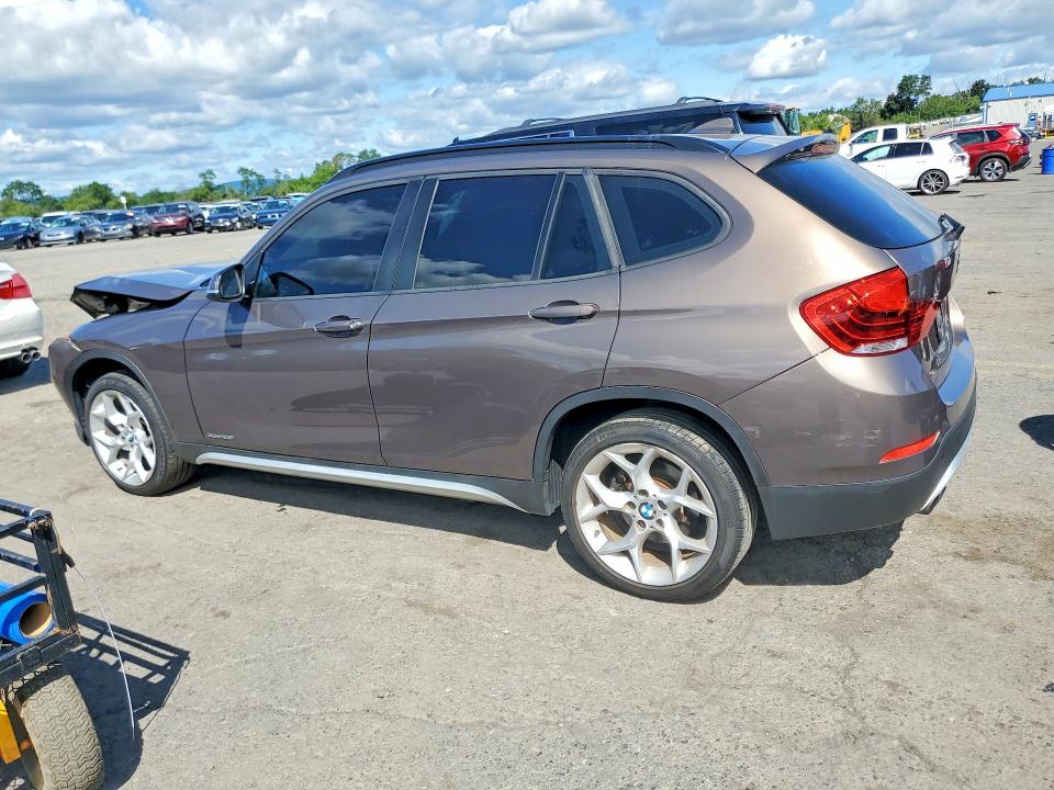 Aukcja sprzedaży 2013 Bmw X1, vin: WBAVL1C59DVR82045, numer aukcji: 66375746