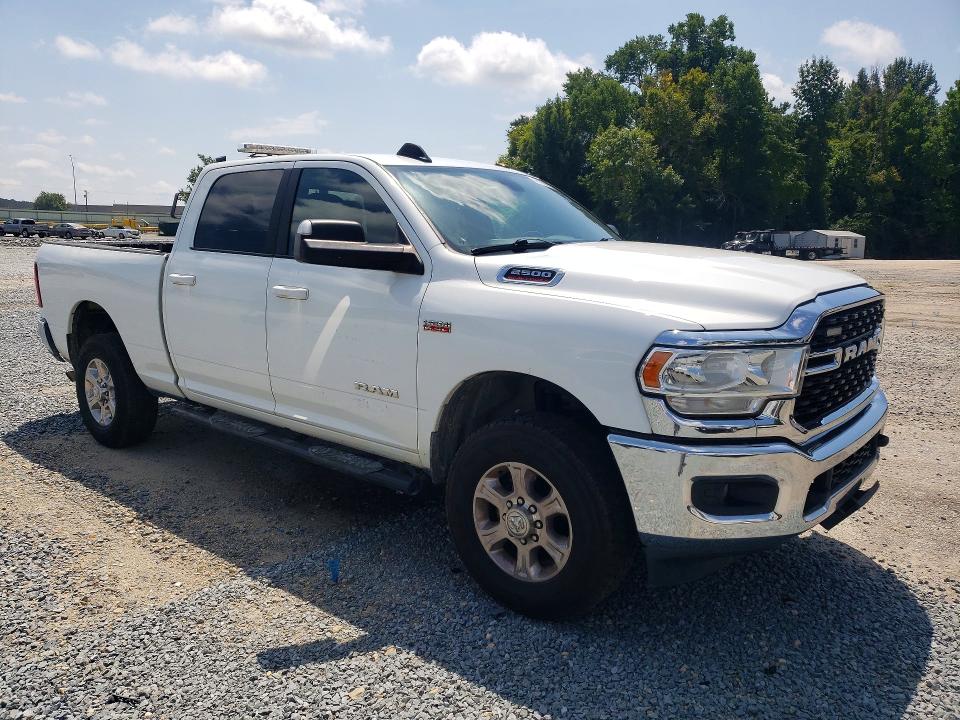 2022 Ram 2500 მანქანა იყიდება აუქციონზე, vin: 3C6UR5DJ1NG439466, აუქციონის ნომერი: 63381226