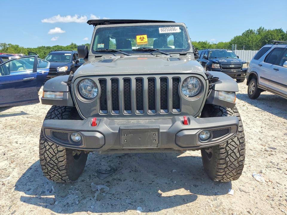 Aukcja sprzedaży 2021 Jeep Wrangler Unlimited, vin: 1C4HJXFN4MW585292, numer aukcji: 60255896