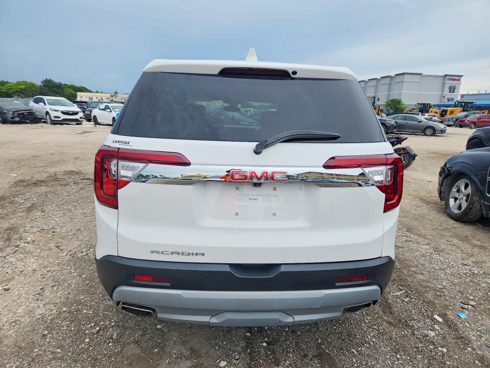 Продажа на аукционе авто 2023 Gmc Acadia, vin: 1GKKNKL46PZ219365, номер лота: 64263986