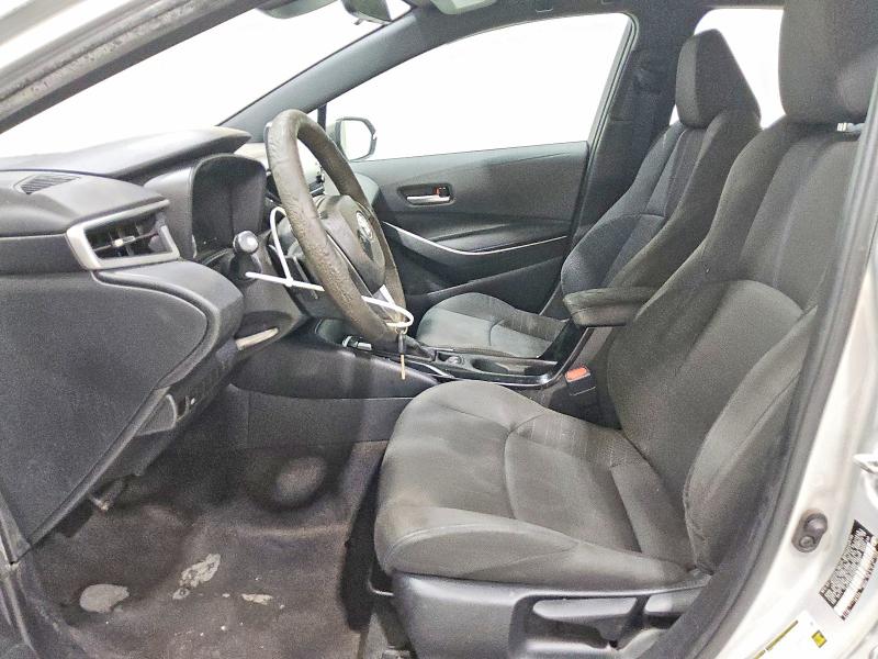 Продажа на аукционе авто 2021 Toyota Corolla, vin: 5YFS4MCE8MP084706, номер лота: 63696296