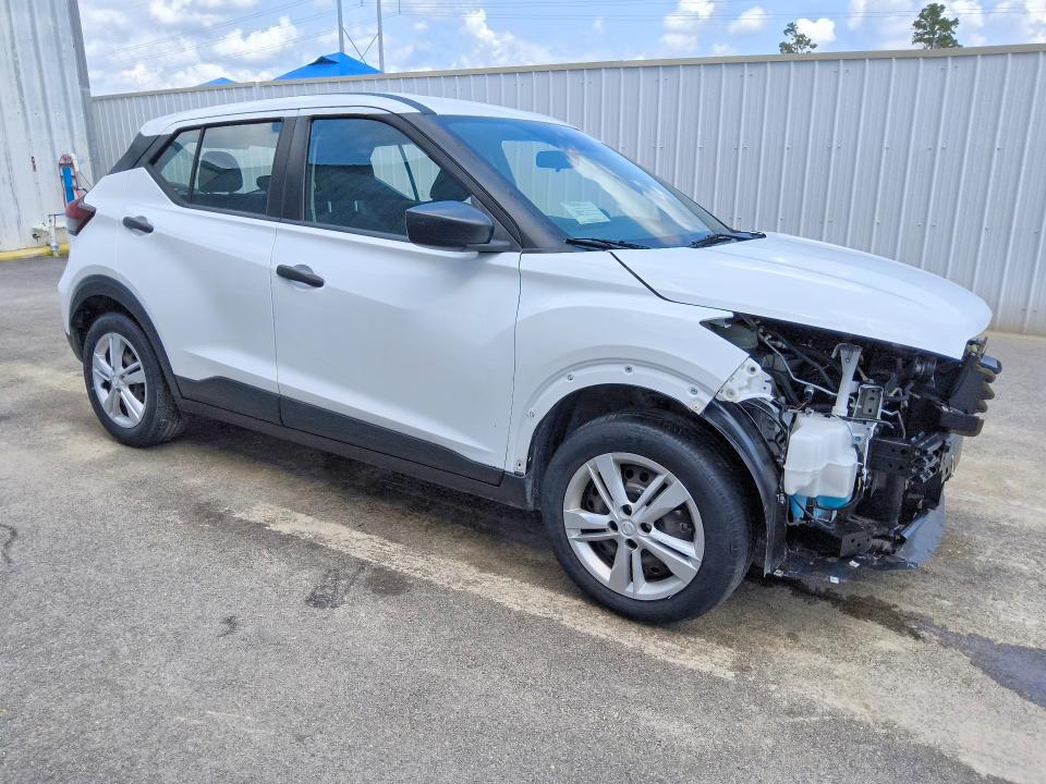 62137736 :رقم المزاد ، 3N1CP5BV5PL509483 vin ، 2023 Nissan Kicks مزاد بيع