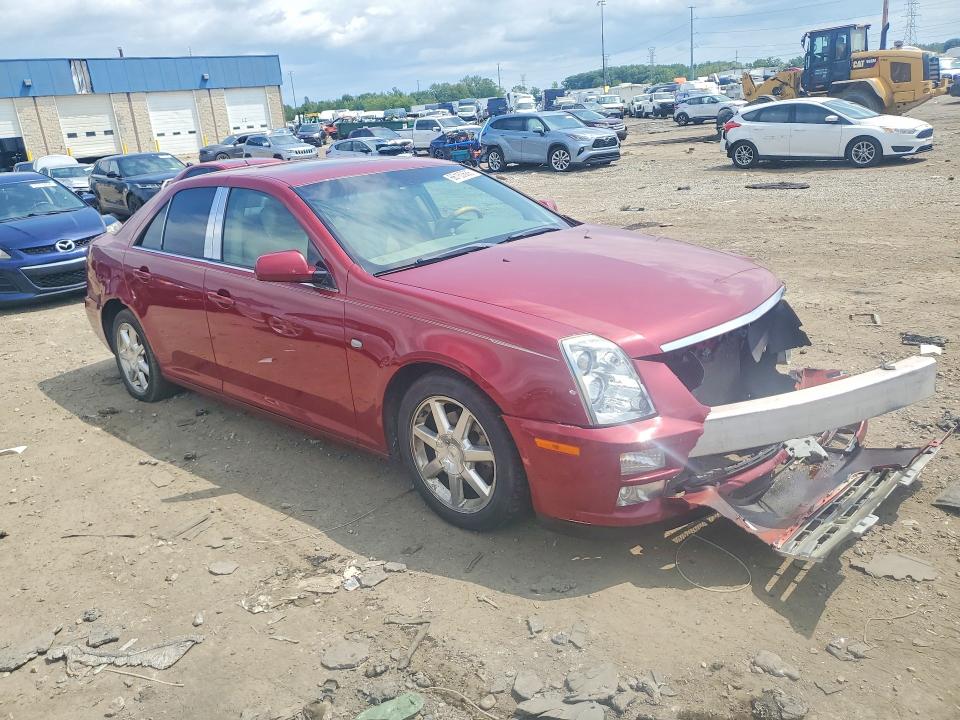 Продажа на аукционе авто 2005 Cadillac Sts, vin: 1G6DW677550225241, номер лота: 66163686