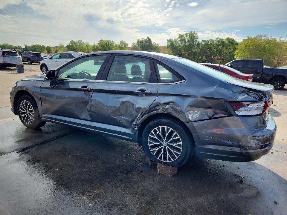 Aukcja sprzedaży 2019 Volkswagen Jetta, vin: 3VWC57BU9KM188411, numer aukcji: 64501426