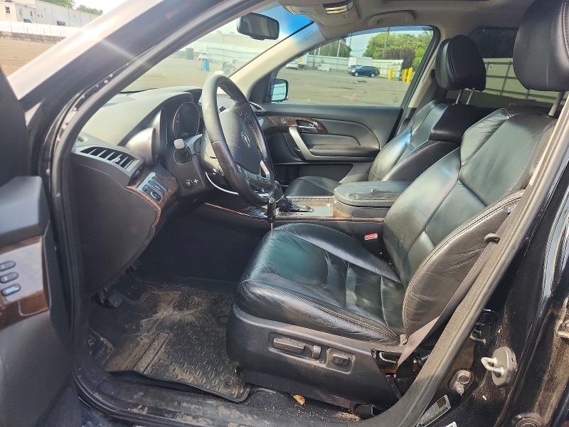 63588386 :رقم المزاد ، 2HNYD2H6XBH548348 vin ، 2011 Acura Mdx مزاد بيع