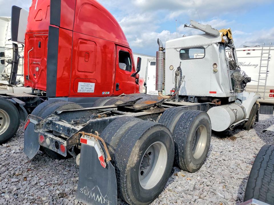 Продажа на аукционе авто 2001 Kenworth Unknown, vin: IA046566, номер лота: 63242456