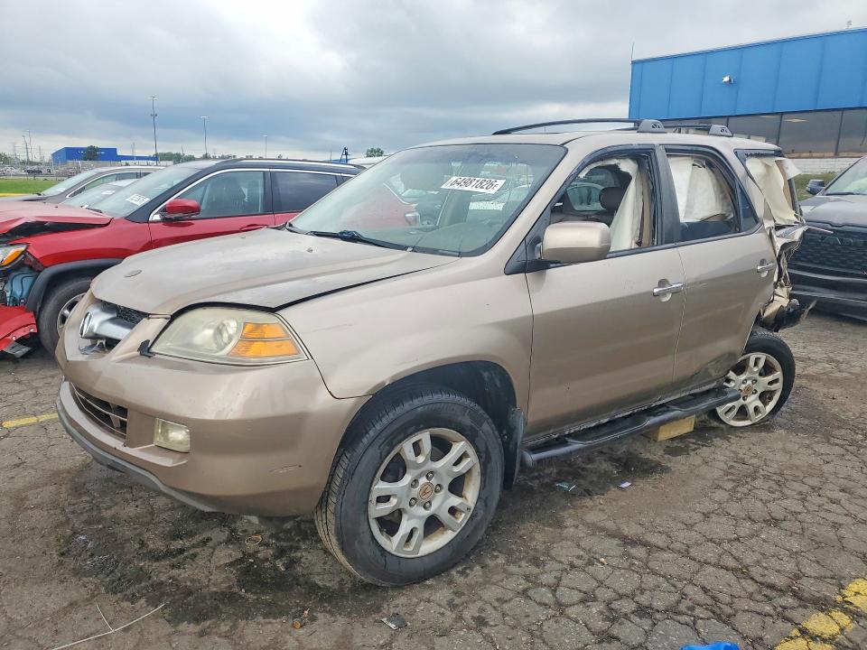 Продажа на аукционе авто 2004 Acura Mdx, vin: 2HNYD18944H525235, номер лота: 64981826