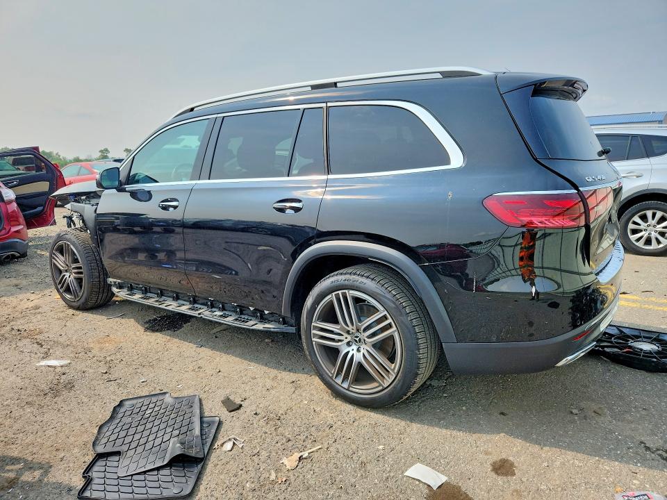 2026 Mercedes-benz Gls მანქანა იყიდება აუქციონზე, vin: 4JGFF5KE9TB496919, აუქციონის ნომერი: 65166976