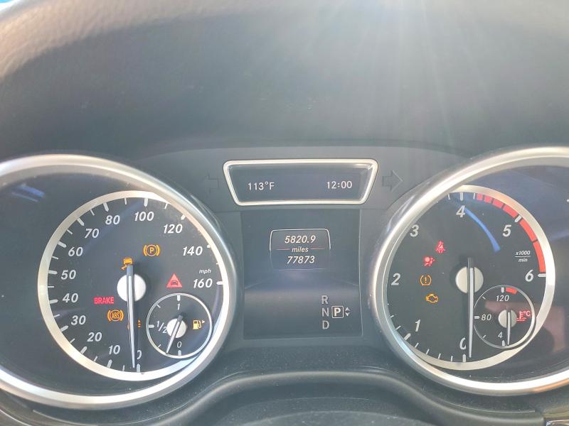65395866 :رقم المزاد ، 4JGDA0EB2FA571030 vin ، 2015 Mercedes-benz Ml مزاد بيع