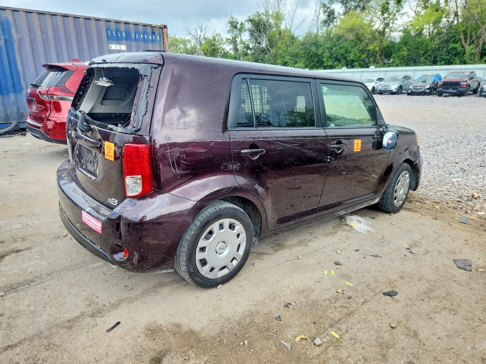 2013 Scion Xb მანქანა იყიდება აუქციონზე, vin: JTLZE4FE8DJ036431, აუქციონის ნომერი: 64139756