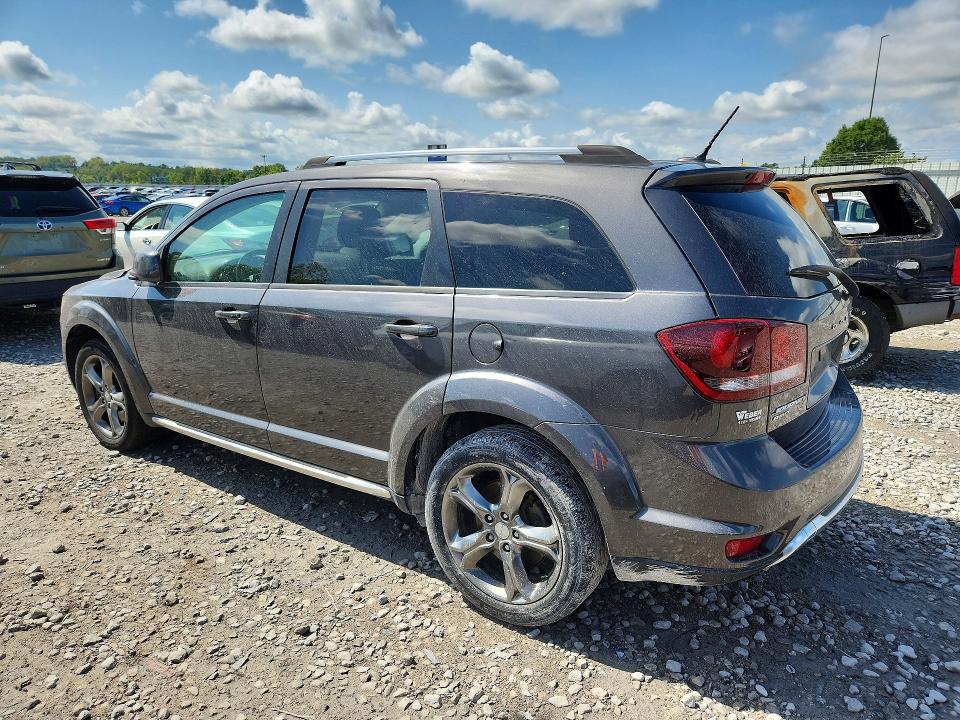 Aukcja sprzedaży 2015 Dodge Journey, vin: 3C4PDDGG7FT601091, numer aukcji: 65628346