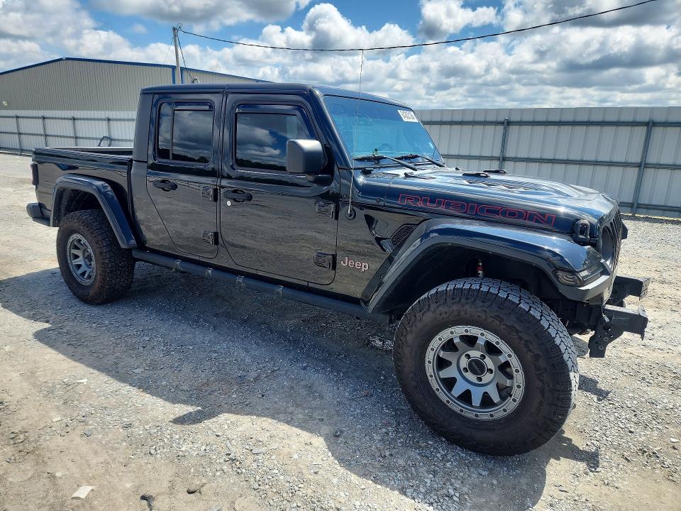 Aukcja sprzedaży 2020 Jeep Gladiator, vin: 1C6JJTBG1LL135236, numer aukcji: 64302126