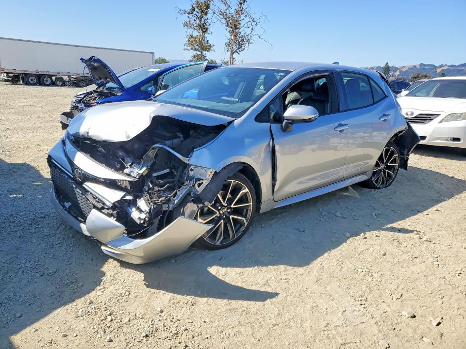 Aukcja sprzedaży 2022 Toyota Corolla, vin: JTNC4MBE5N3149815, numer aukcji: 63893926