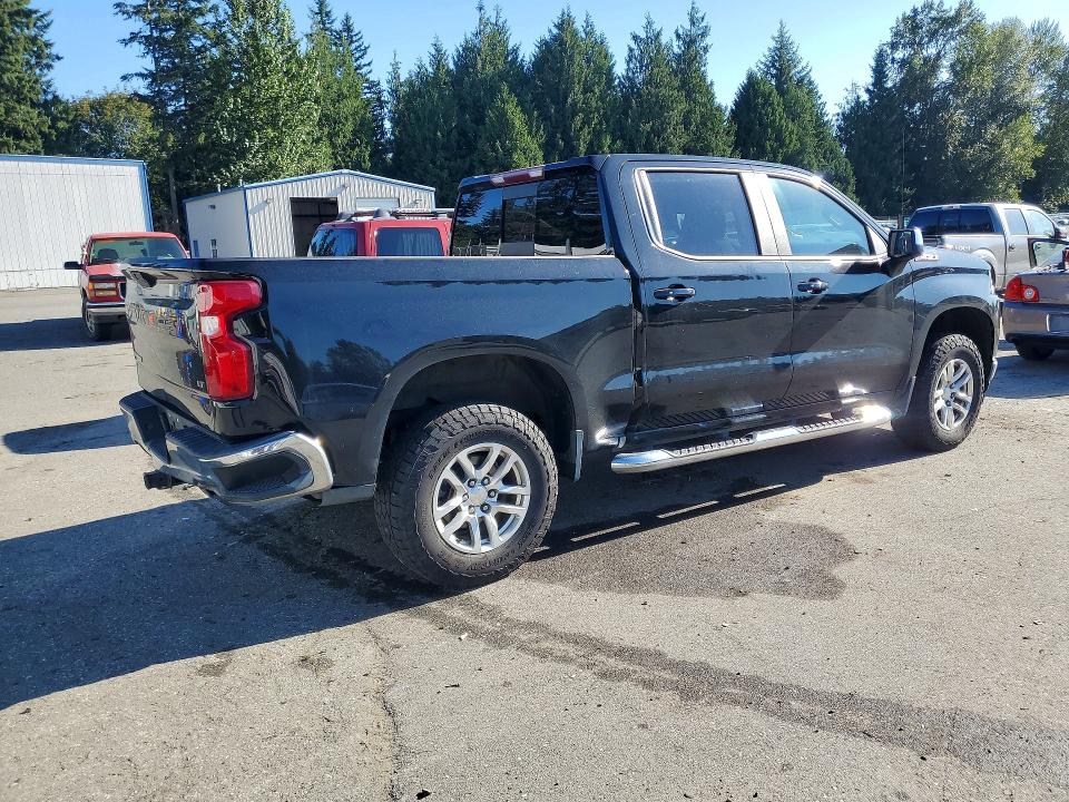 Продаж на аукціоні авто 2019 Chevrolet Silverado, vin: 3GCUYDED5KG151394, номер лоту: 64494846