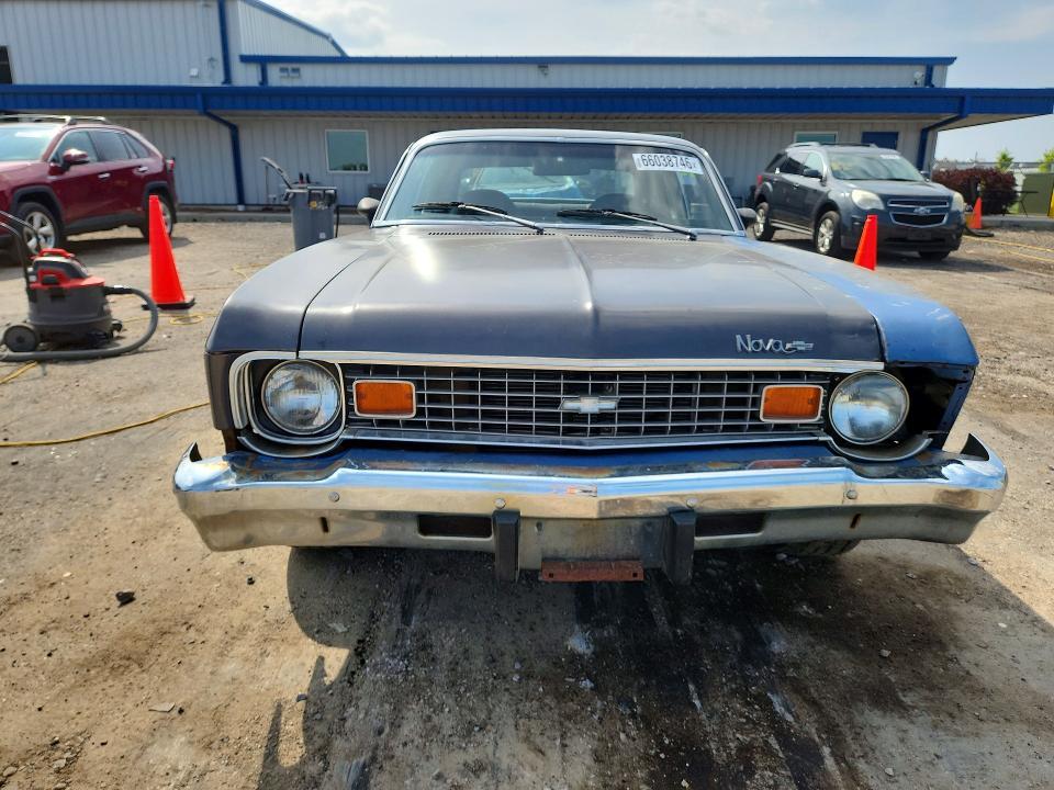 Aukcja sprzedaży 1974 Chevrolet Nova, vin: 1Y17H4W119003, numer aukcji: 66038746