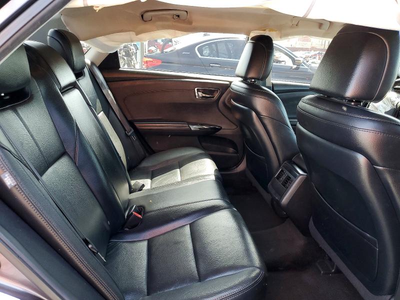 64342696 :رقم المزاد ، 4T1BK1EB2GU212660 vin ، 2016 Toyota Avalon مزاد بيع