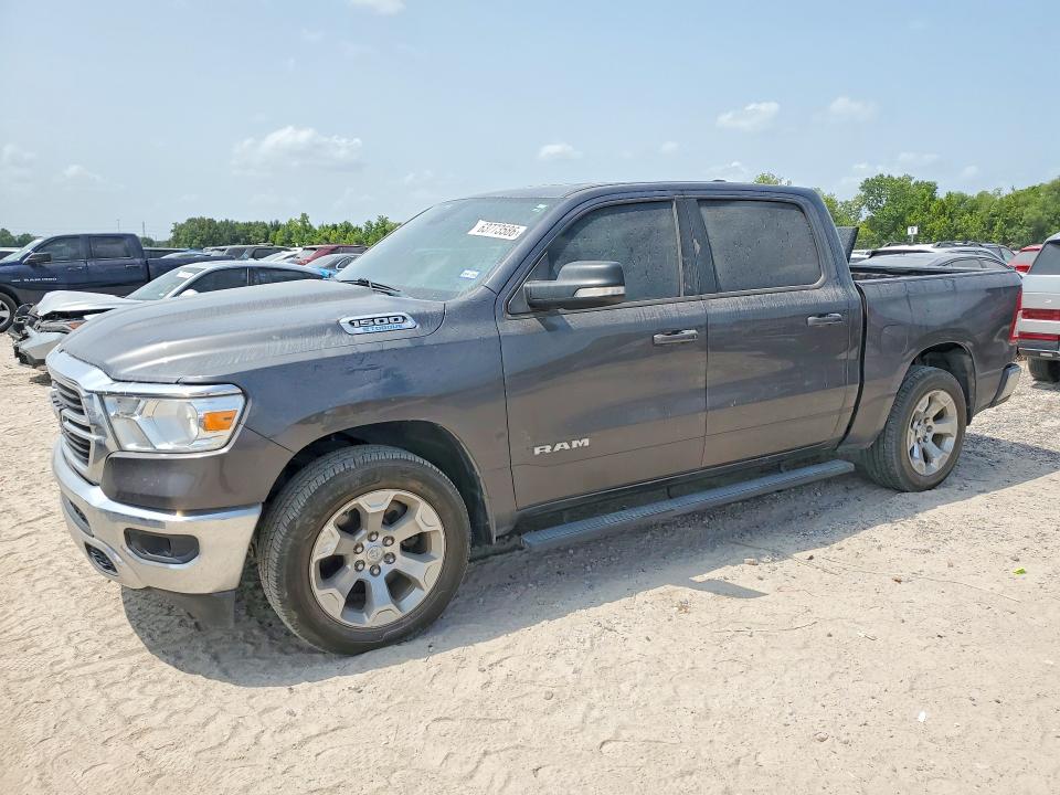 Продажа на аукционе авто 2021 Ram 1500, vin: 1C6RREFG5MN767731, номер лота: 63773586
