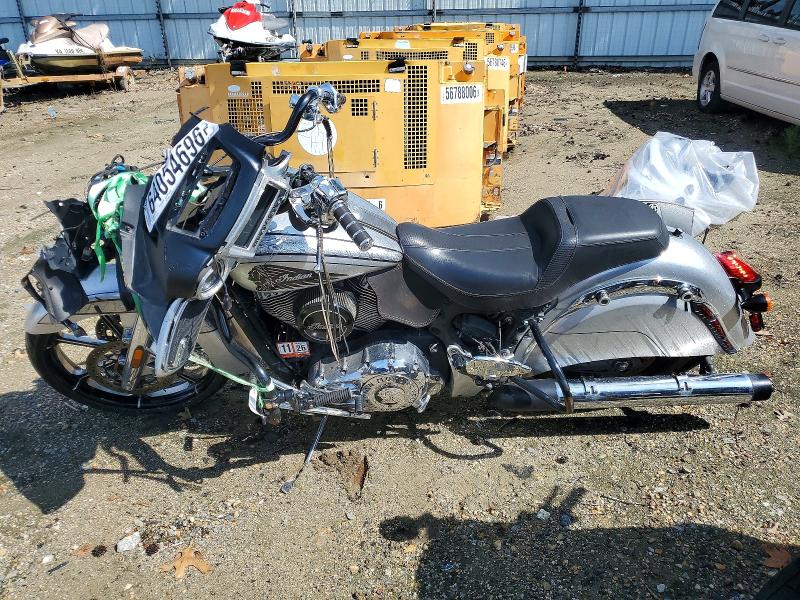 Продаж на аукціоні авто 2018 Indian Motorcycle Co. Chieftain, vin: 56KTCEAA3J3368319, номер лоту: 64054696