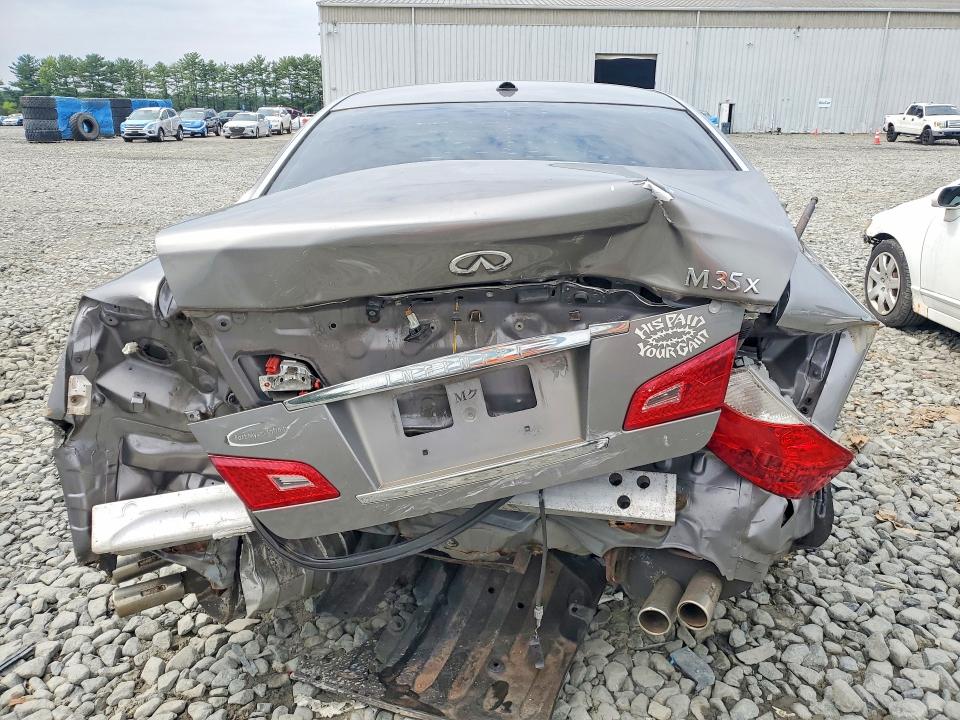 Aukcja sprzedaży 2009 Infiniti M35, vin: JNKCY01F89M852769, numer aukcji: 65869696