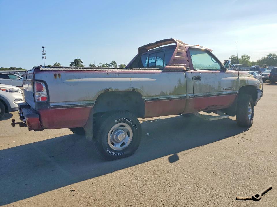 Aukcja sprzedaży 1995 Dodge Ram 2500, vin: 1B7KF26Z6SS255087, numer aukcji: 66686716