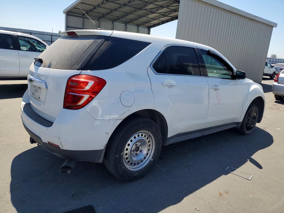 Продаж на аукціоні авто 2016 Chevrolet Equinox, vin: 2GNFLEEK1G6102439, номер лоту: 63752306