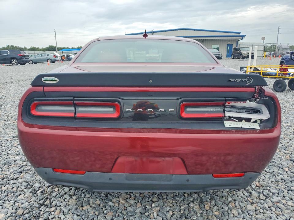 Aukcja sprzedaży 2019 Dodge Challenger, vin: 2C3CDZC94KH582932, numer aukcji: 63610026