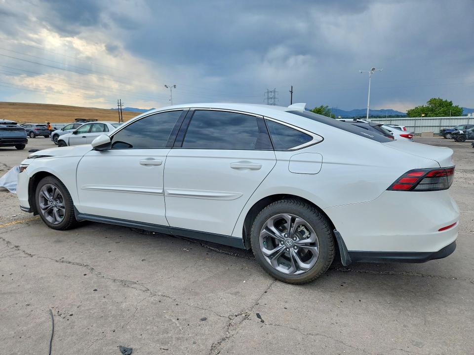 64826566 :رقم المزاد ، 1HGCY1F33PA021816 vin ، 2023 Honda Accord مزاد بيع