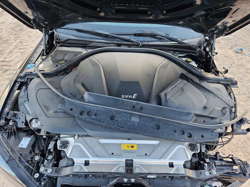 2025 Bmw I4 მანქანა იყიდება აუქციონზე, vin: WBY43HD07SFV12127, აუქციონის ნომერი: 64659296