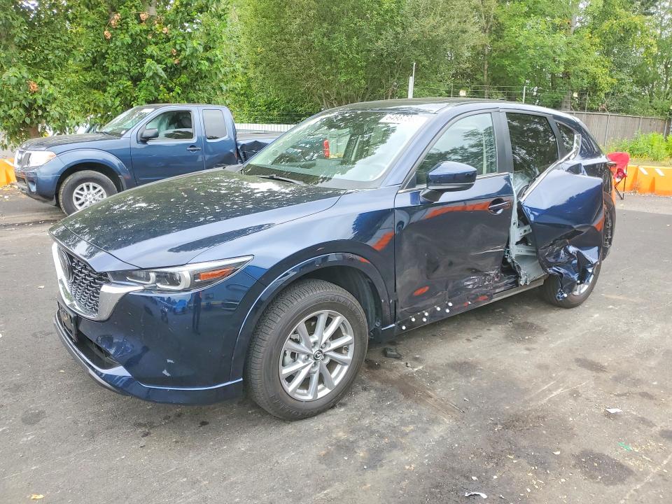 64937366 :رقم المزاد ، JM3KFBCM8R0375768 vin ، 2024 Mazda Cx-5 مزاد بيع