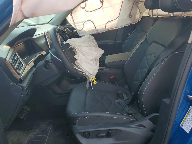 2026 Volkswagen Atlas მანქანა იყიდება აუქციონზე, vin: 1V2WN2CA3TC530556, აუქციონის ნომერი: 64719616