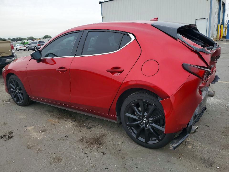 Продаж на аукціоні авто 2021 Mazda 3, vin: JM1BPBJY9M1324021, номер лоту: 67088946