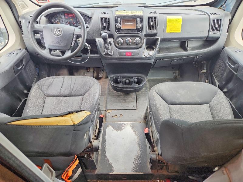 Продаж на аукціоні авто 2020 Ram Promaster 3500, vin: 3C6URVJG7LE139917, номер лоту: 66548996