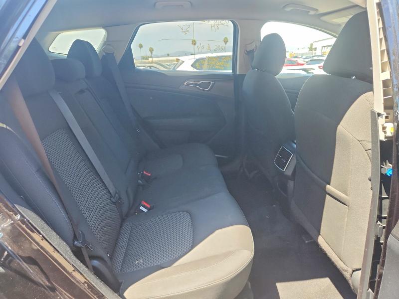 64829086 :رقم المزاد ، KNDPUCAF7P7132195 vin ، 2023 Kia Sportage مزاد بيع