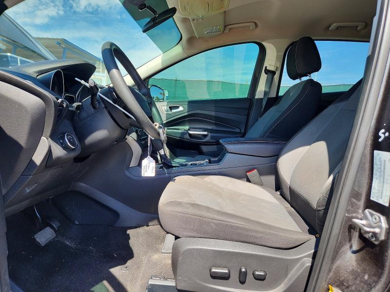 65993176 :رقم المزاد ، 1FMCU0GD1HUB50158 vin ، 2017 Ford Escape مزاد بيع