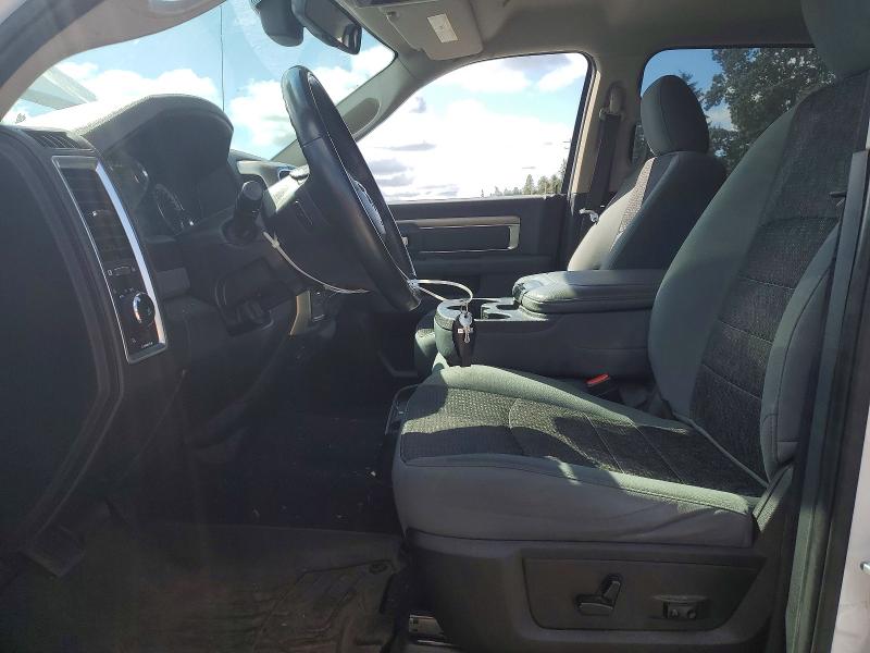 Продажа на аукционе авто 2019 Ram 1500 Classic, vin: 1C6RR7TT0KS566640, номер лота: 63986396