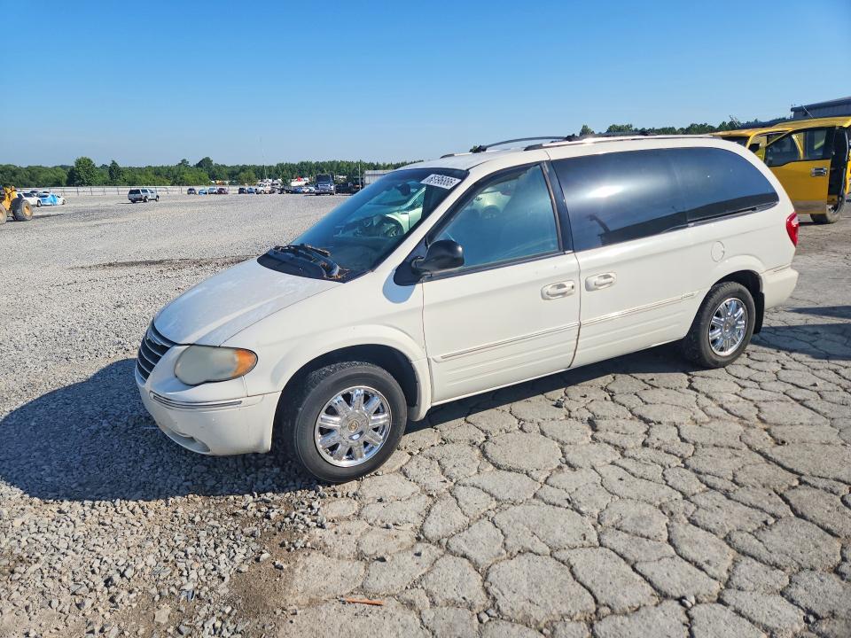Продаж на аукціоні авто 2005 Chrysler Town & Country, vin: 2C8GP64L25R479390, номер лоту: 66196886