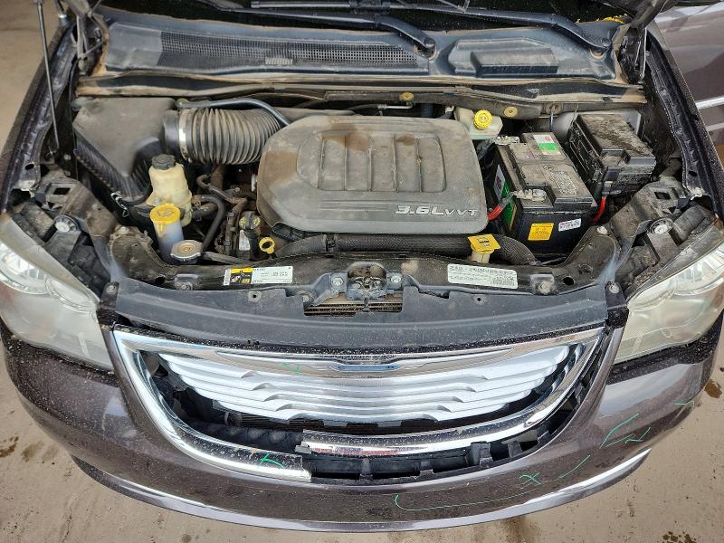 Продаж на аукціоні авто 2015 Chrysler Town & Country, vin: 2C4RC1BG4FR717899, номер лоту: 65047296