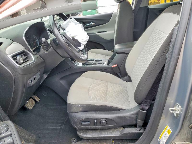 2018 Chevrolet Equinox მანქანა იყიდება აუქციონზე, vin: 3GNAXTEX2JS544959, აუქციონის ნომერი: 63575266