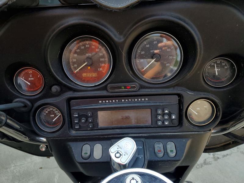 64596626 :رقم المزاد ، 1HD1FFW176Y661653 vin ، 2006 Harley-davidson Flhtci مزاد بيع