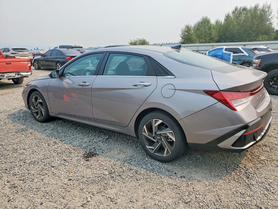 Продаж на аукціоні авто 2024 Hyundai Elantra, vin: KMHLS4DG3RU667328, номер лоту: 64030146